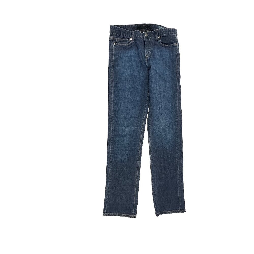Calvin Klein Skinny Women's size 10 Dark Wash Blue Denim Jeans